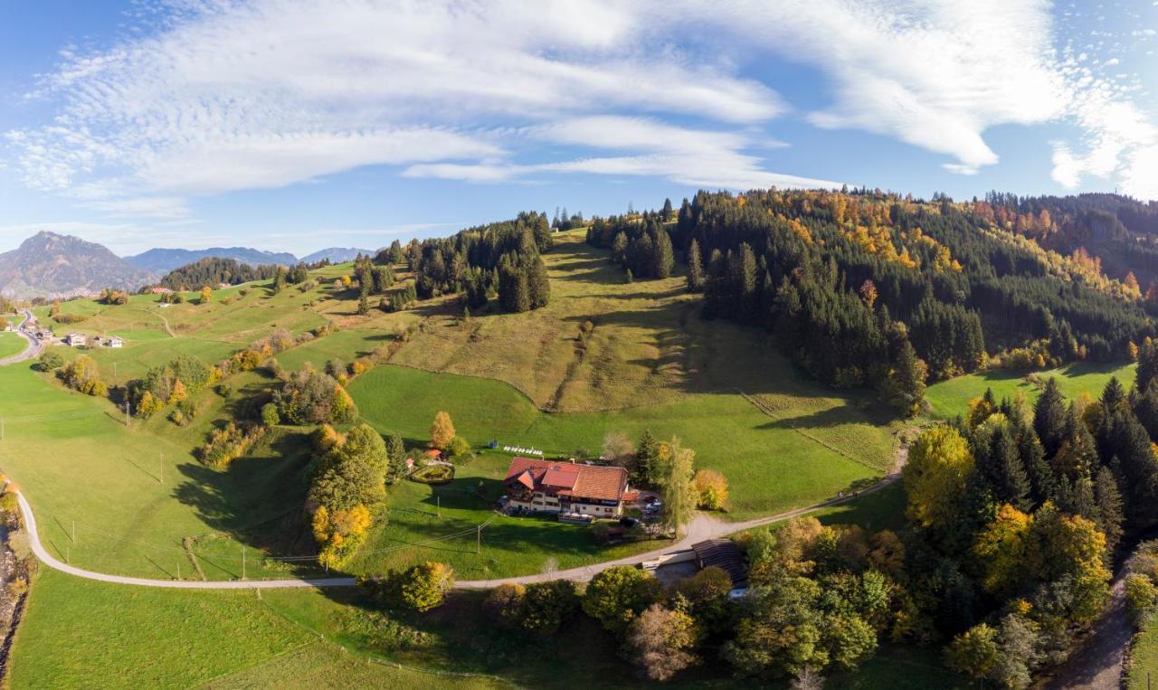 Gaestehaus Schlegel Гунзесрид Екстериор снимка