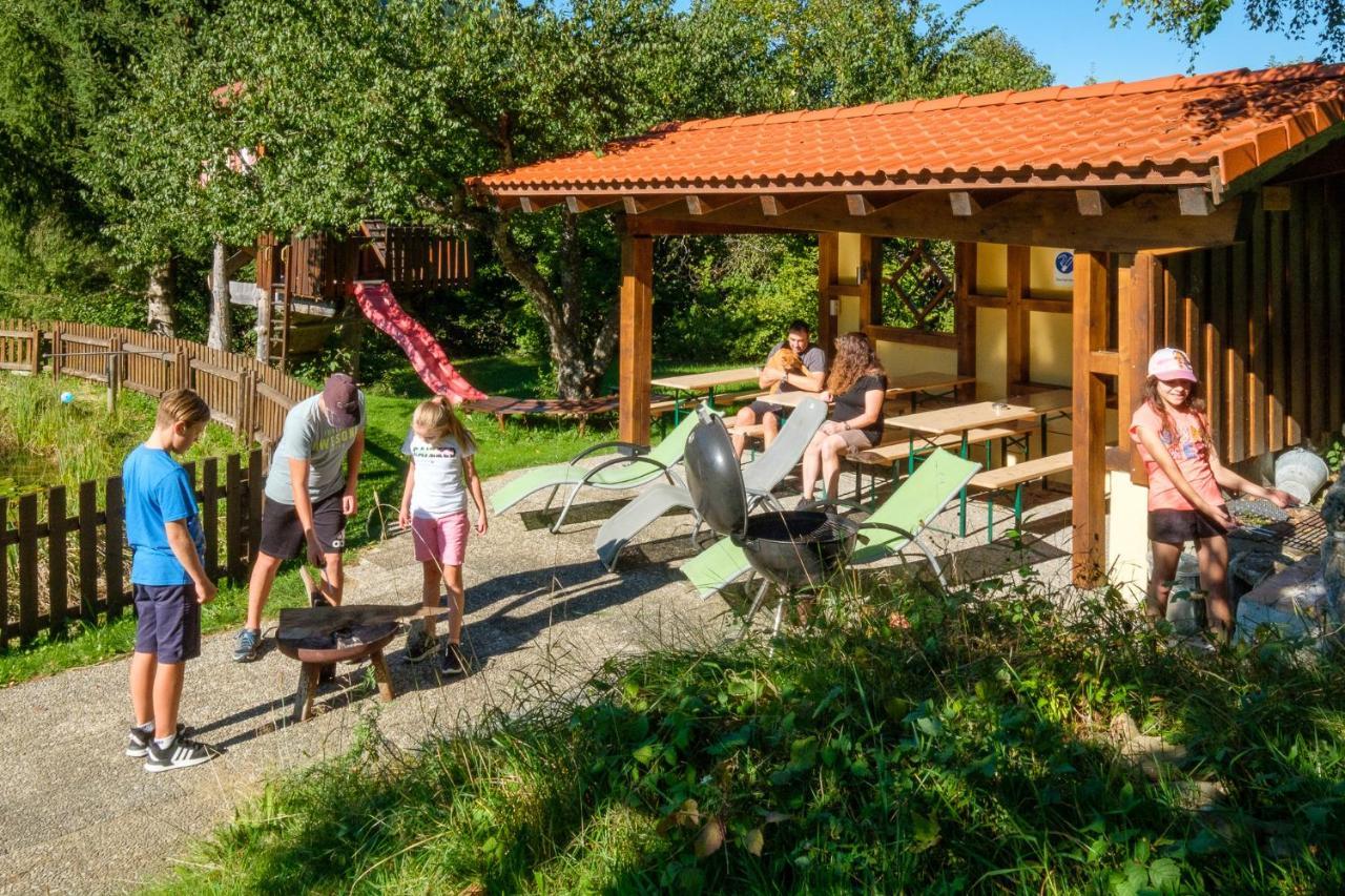 Gaestehaus Schlegel Гунзесрид Екстериор снимка