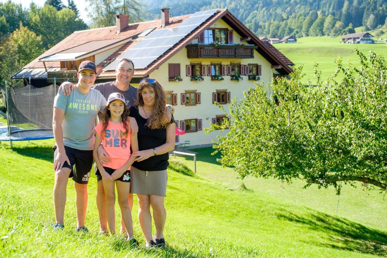 Gaestehaus Schlegel Гунзесрид Екстериор снимка