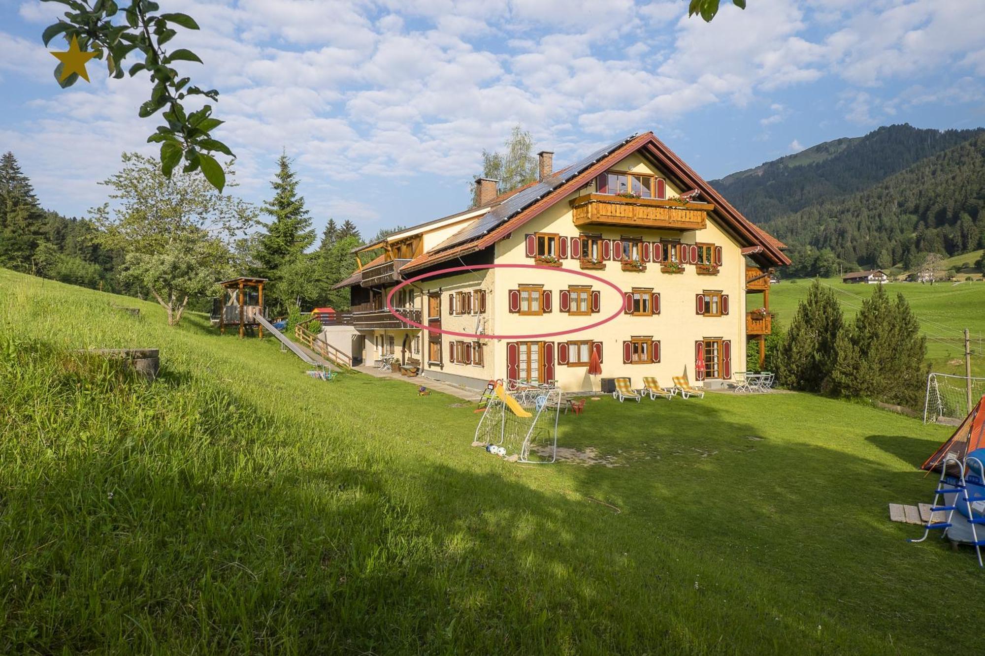 Gaestehaus Schlegel Гунзесрид Екстериор снимка
