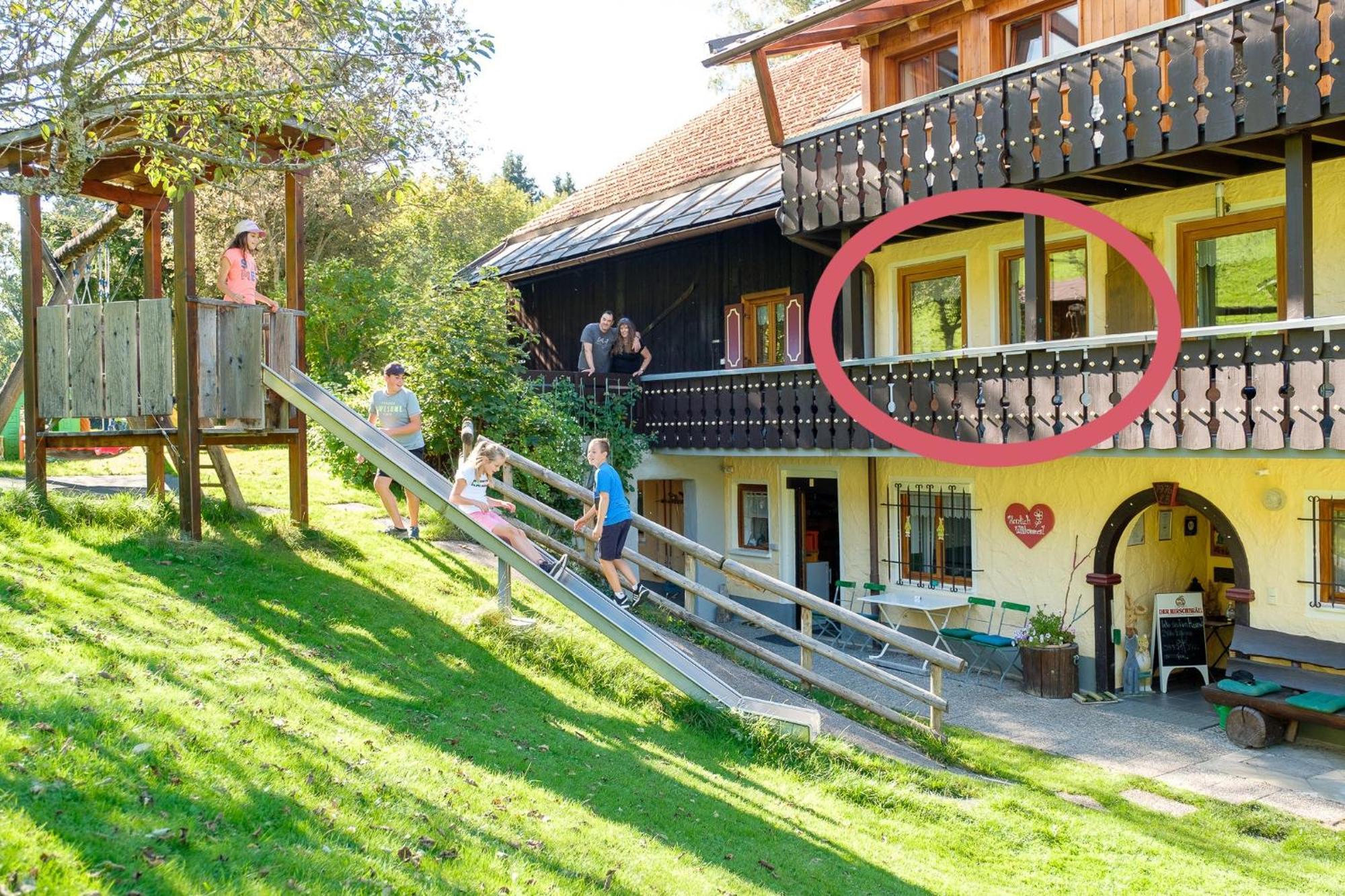 Gaestehaus Schlegel Гунзесрид Екстериор снимка