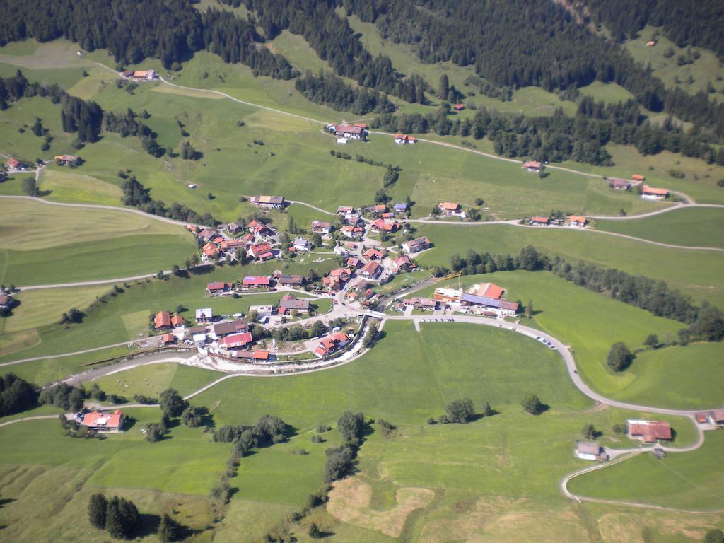 Gaestehaus Schlegel Гунзесрид Екстериор снимка