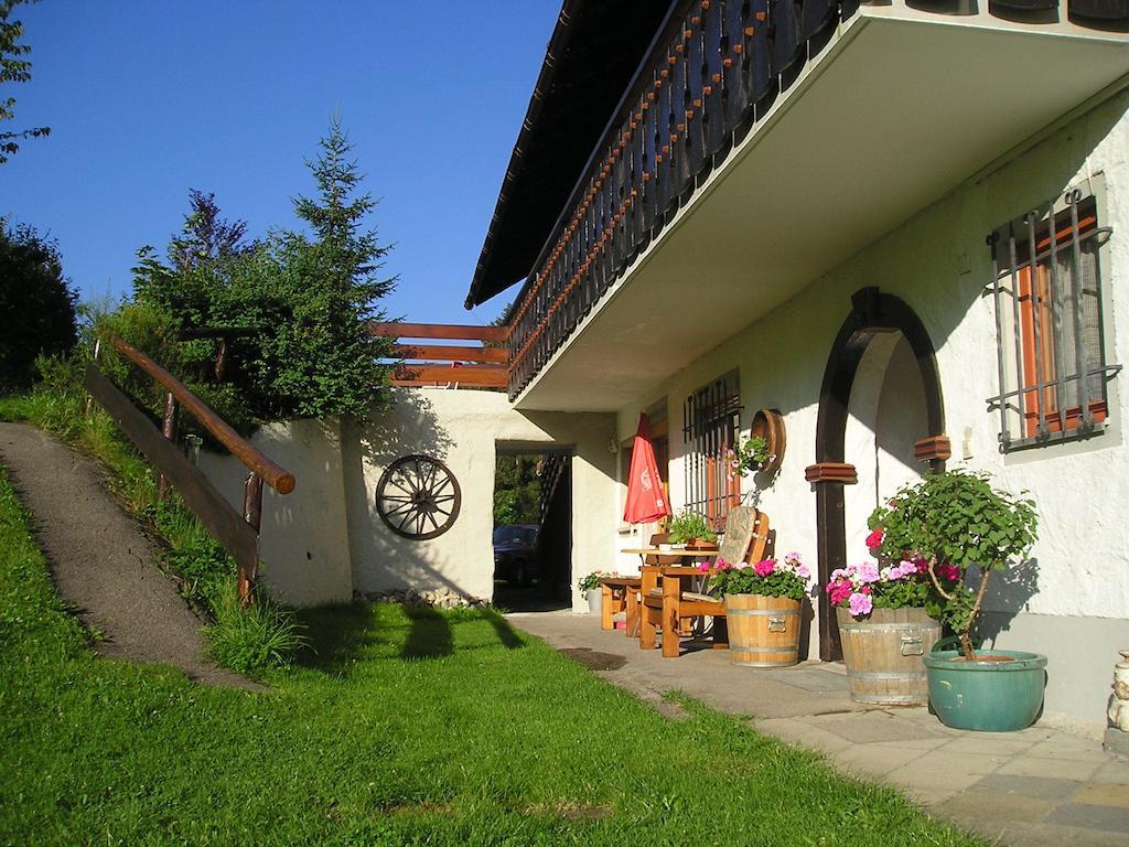 Gaestehaus Schlegel Гунзесрид Екстериор снимка